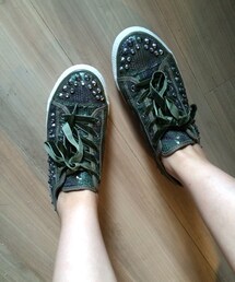 ASH | スタッズスニーカー(スニーカー)