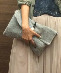 Kai Lani | ニットクラッチ(クラッチバッグ)