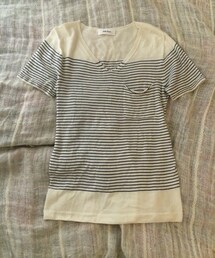 Mila Owen | ボーダーサマーニット(ニット/セーター)