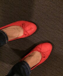 CHANEL | バレエシューズ(バレエシューズ)