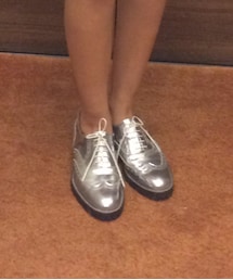 no brand | マニッシュシューズ(その他シューズ)