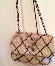 CHANEL | シャネル ファー マトラッセ(ショルダーバッグ)