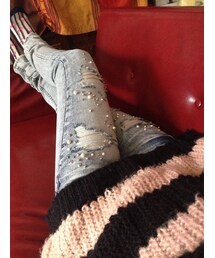 デニム(デニムパンツ)