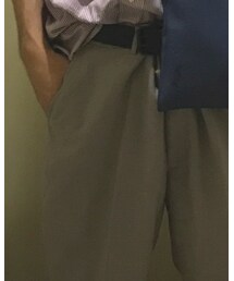 BACARDI | スラックス