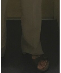 no brand | サンダル