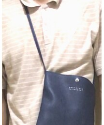 UNITED ARROWS BLUE LABEL | ポロシャツ