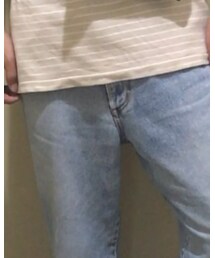 no brand | デニムパンツ