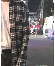 no brand | シャツ/ブラウス