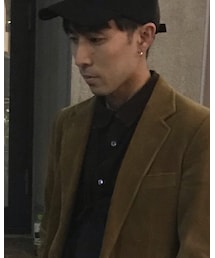 no brand | シャツ/ブラウス