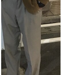 no brand | スラックス