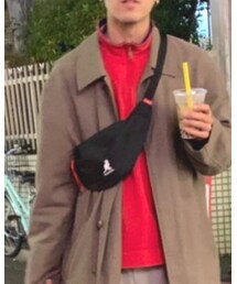 KANGOL | ボディバッグ/ウエストポーチ