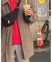 J.CREW | ステンカラーコート