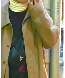 J.CREW | ステンカラーコート