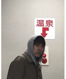 GLOBAL WORK | パーカー