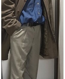 no brand | スラックス