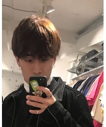 no brand | ピアス（両耳用）