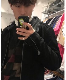 UNITED ARROWS | ライダースジャケット