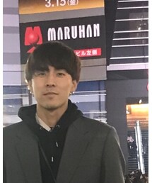 no brand | ピアス（両耳用）