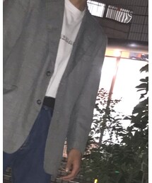 じーちゃんのジャケット | テーラードジャケット