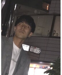 no brand | ピアス（両耳用）