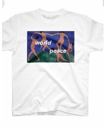 no brand | 自作Tシャツです(Tシャツ/カットソー)