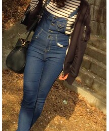 Shoplist | サロペット/オーバーオール