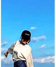 GORGE | キャップ