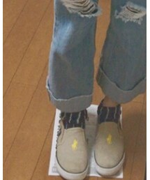 POLO RALPH LAUREN | スニーカー