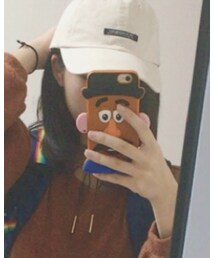 Heather | キャップ