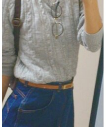 E hyphen world gallery | ニット/セーター