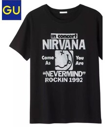 GU | Tシャツ/カットソー