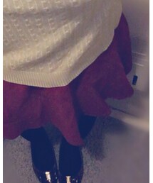 Radarista | スカート