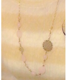 お母さんにもらった！ | ネックレス