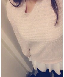 no brand | ニット/セーター