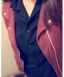 no brand | シャツ/ブラウス