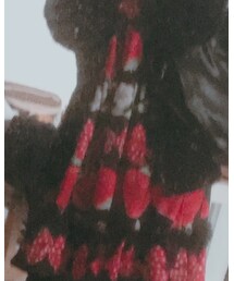 榛果可可花束 | ジャンパースカート