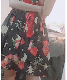 prettyrockbaby | ジャンパースカート