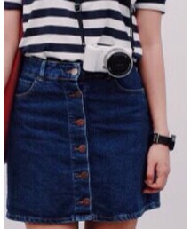 PULL&BEAR | デニムスカート
