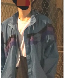 adidas | 古着(ナイロンジャケット)