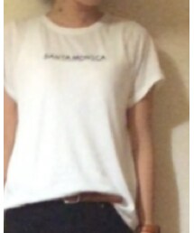 LOWRYS FARM | Tシャツ/カットソー