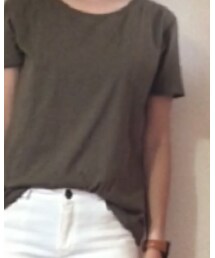 ZARA | Tシャツ/カットソー