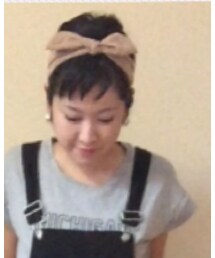 URBAN RESEARCH | ヘアバンド