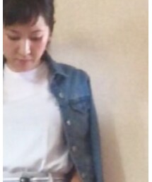 GU | デニムジャケット
