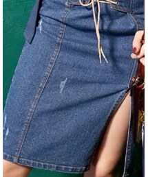 H&M | デニムスカート