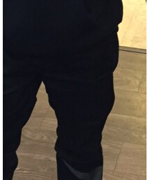 FAIRPLAY FORMOSA Jogger Pants black 聯名  台灣黑熊 | パンツ