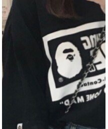 A BATHING APE | Tシャツ/カットソー