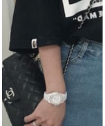 CHANEL | アナログ腕時計