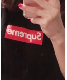 Supreme  | Tシャツ/カットソー