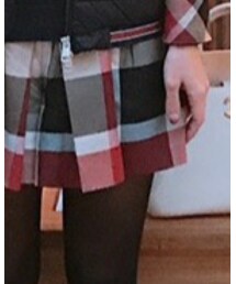 BLUE LABEL CRESTBRIDGE | スカート