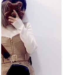 MOUSSY | ニット/セーター